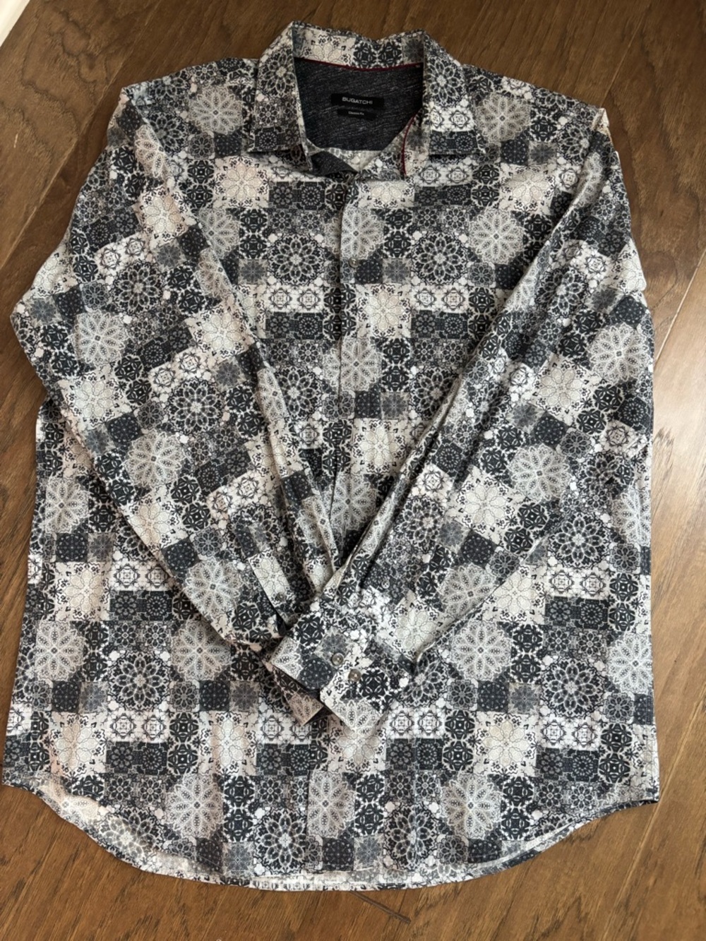 Bugatchi Dress Shirt